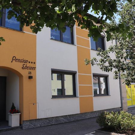 Pension Daniela Steiner Podersdorf am See Extérieur photo