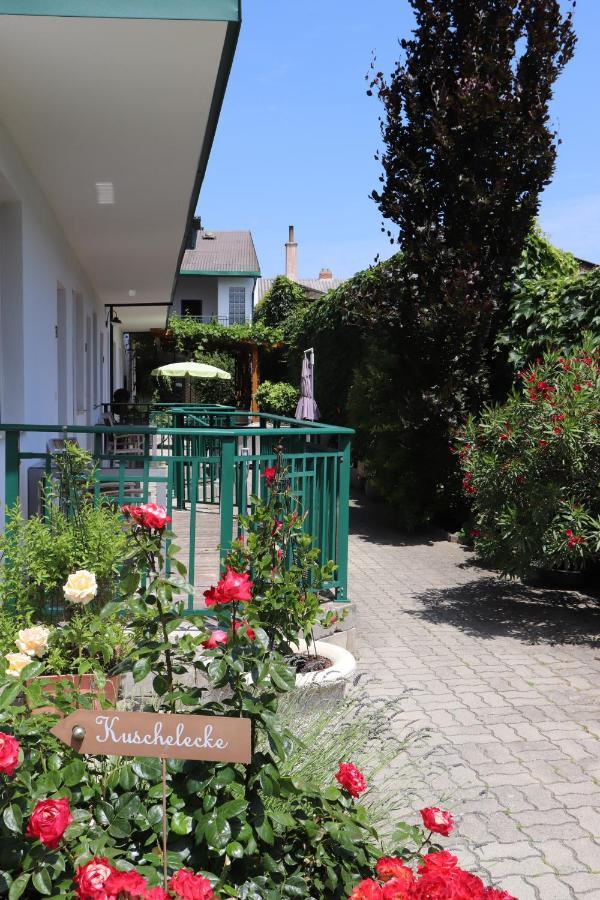 Pension Daniela Steiner Podersdorf am See Extérieur photo